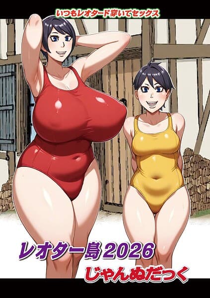 レオター島(単話)