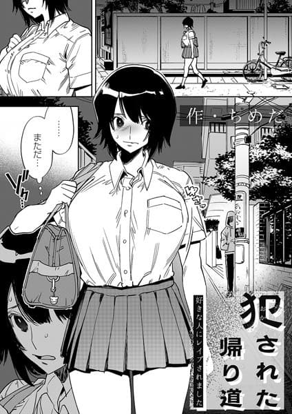 犯●れた帰り道(単話)